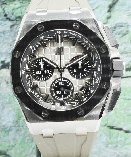 (image for) Unpolished Like New AP Audemars Piguet Royal Oak Offshore / 26420SO.OO.A600CA.01